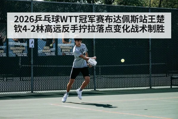 2026乒乓球WTT冠军赛布达佩斯站王楚钦4-2林高远反手拧拉落点变化战术制胜