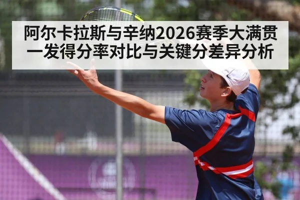 阿尔卡拉斯与辛纳2026赛季大满贯一发得分率对比与关键分差异分析